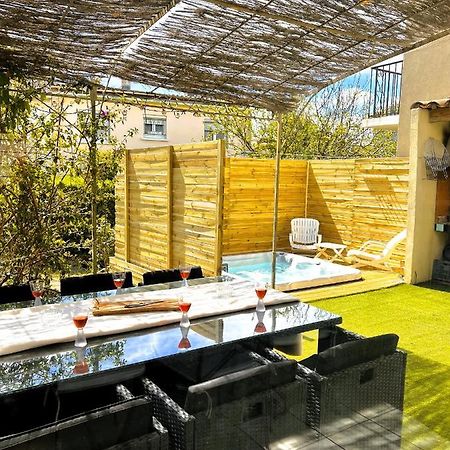 Villa Mars Yourhosthelper Narbonne Bagian luar foto