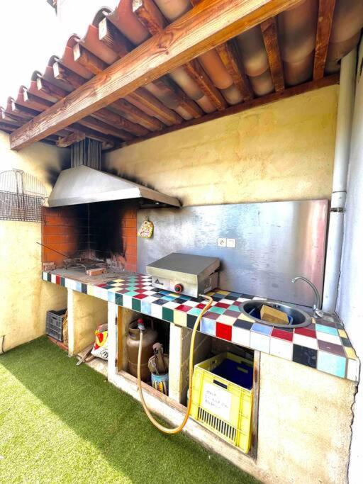 Villa Mars Yourhosthelper Narbonne Bagian luar foto