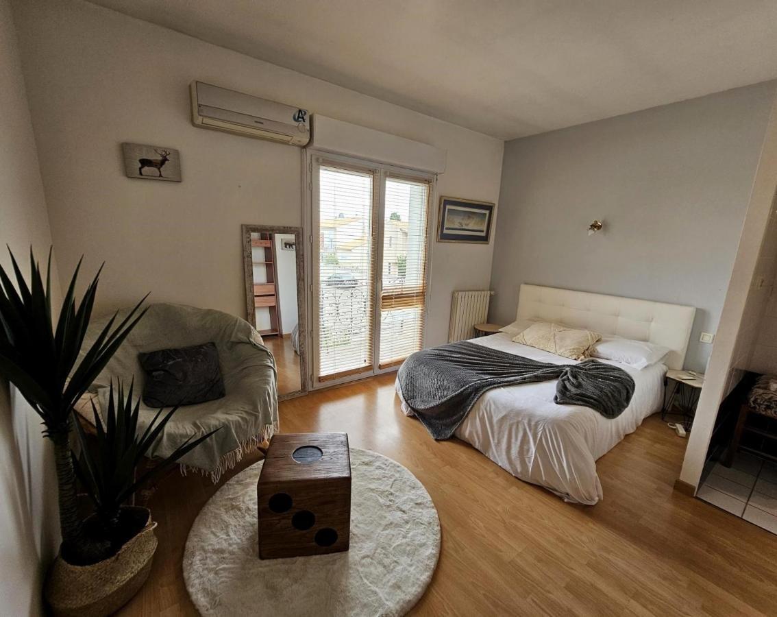 Villa Mars Yourhosthelper Narbonne Bagian luar foto