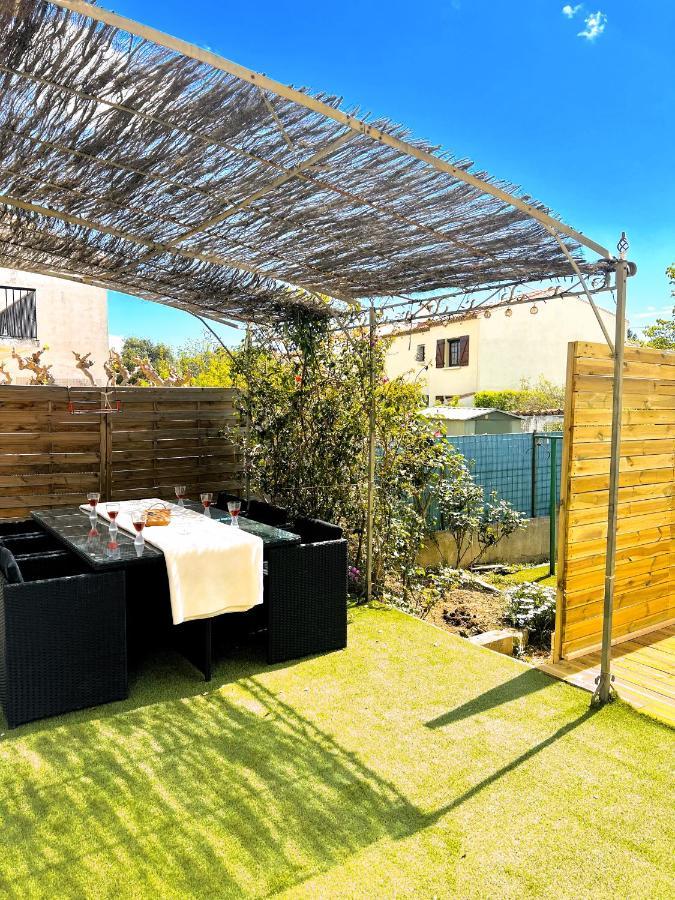 Villa Mars Yourhosthelper Narbonne Bagian luar foto