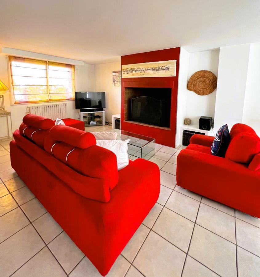 Villa Mars Yourhosthelper Narbonne Bagian luar foto