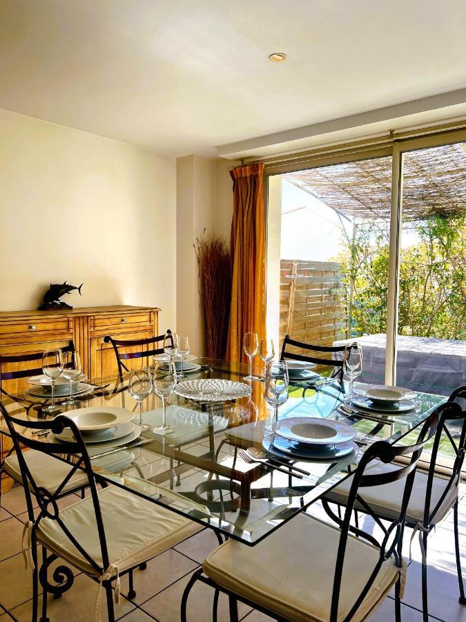 Villa Mars Yourhosthelper Narbonne Bagian luar foto