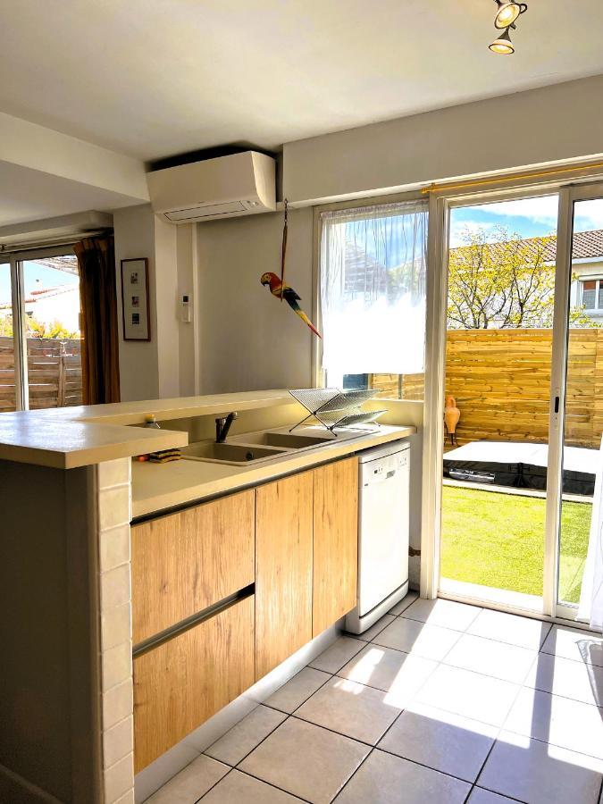 Villa Mars Yourhosthelper Narbonne Bagian luar foto