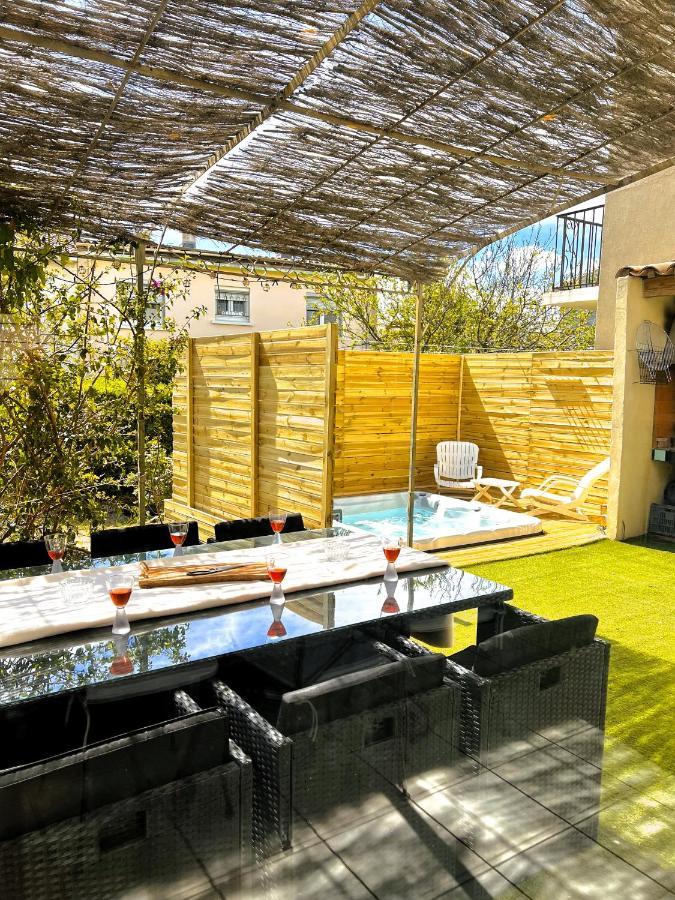 Villa Mars Yourhosthelper Narbonne Bagian luar foto