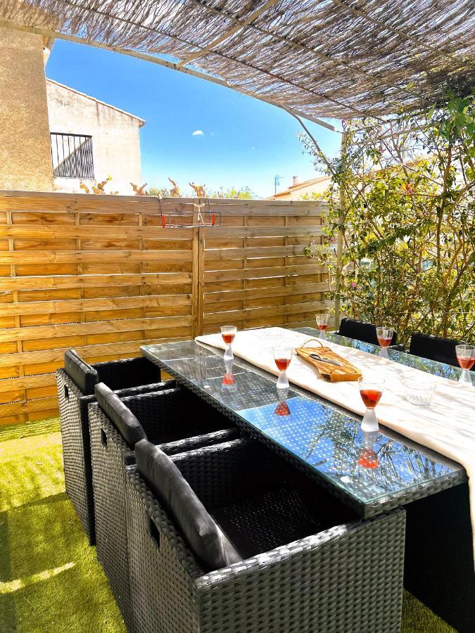 Villa Mars Yourhosthelper Narbonne Bagian luar foto